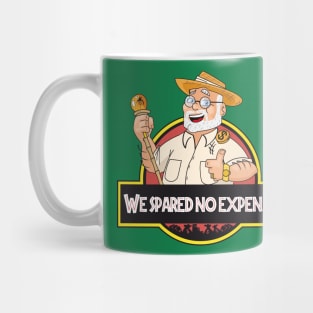 We spared no expense!!! Mug